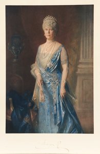 Reine Mary, c.1927-40