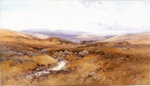 Sur les collines de Windermere