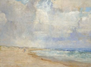 Après une tempête, Amagansett, 1912