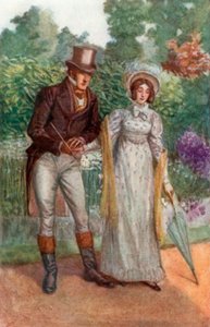 Illustration pour Emma de Jane Austen