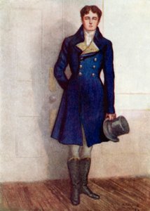 Illustration pour Orgueil et Préjugés de Jane Austen - Arthur Wallis Mills