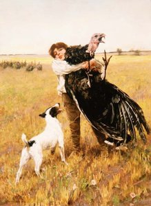 Attrapé ! - Arthur Wardle