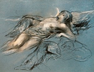 Baiser de la Lune - Endymion
