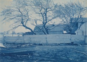 City Island, New York, vers 1900 - Arthur Wesley Dow