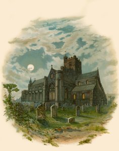 Cathédrale de Carlisle, Nord-Ouest