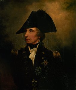 Vice-amiral Horatio Nelson