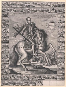 1er duc de Sexto Spinola