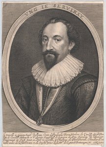 3e Comte de Pembroke Herbert - Artist Unknown