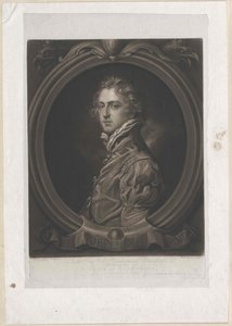 5e duc de Marlborough Spencer-Churchill - Artist Unknown