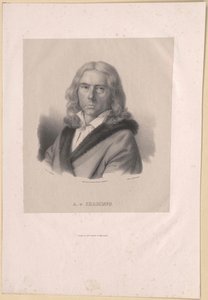 Adelbert von Chamisso - Artist Unknown