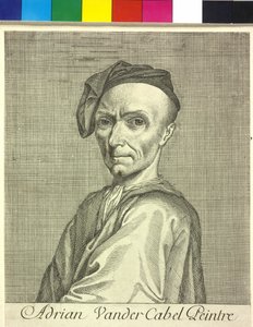 Adrian van der Cabel