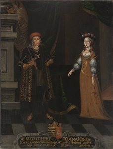 Albert III de Saxe, dit l