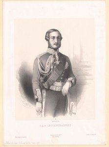 Albert, Prince consort d