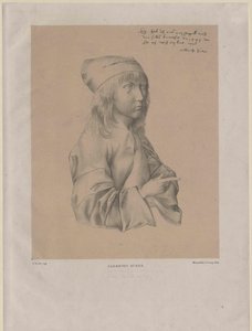 Albrecht Duerer - Artist Unknown
