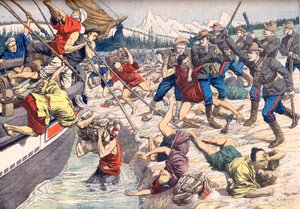 Îles Aléoutiennes : Conflit sanglant entre Japonais et Américains sur les îles Aléoutiennes