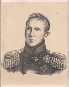 Alexis Samuelovich Greig - Artist Unknown
