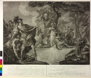 Allégorie - Artist Unknown