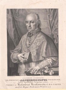 Aloysius Joseph compte Kolovrat Krakowski