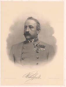 Ambros chevalier de Mras (print)