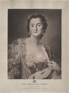 Anna Caroline comtesse Orzelska