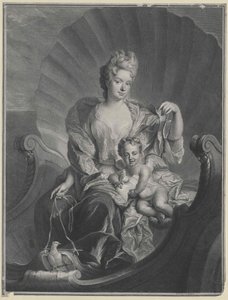 Anna Constance comtesse Cosel