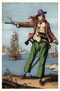 Anne Bonney
