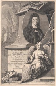 Anne Susanna Thomae (impression) - Artist Unknown