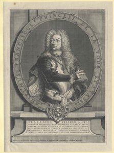 Anselm Franz compte Thurn et Taxis - Artist Unknown