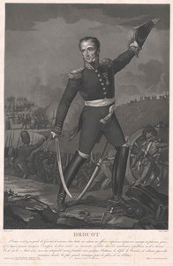 Antoine Comte Drouot