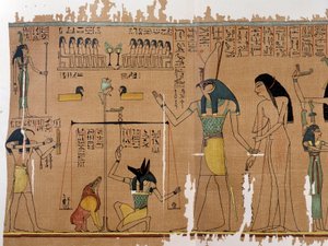 Art Egypt : le poids de l