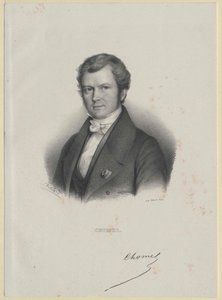 Auguste-Francois Chomel (impression)