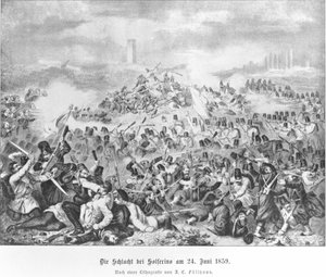 Bataille de Solférino