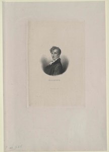 Charles Hubert Millevoye - Artist Unknown