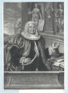 Christoph Frederick Imhof