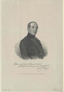 Christoph Liebich (print) - Artist Unknown