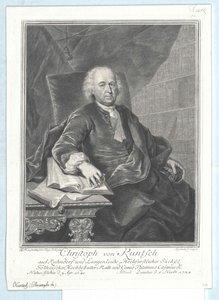 Christoph von Kuntsch - Artist Unknown