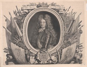 Comte de Toulouse Bourbon - Artist Unknown