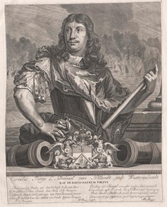 Cornelis Tromp - Artist Unknown
