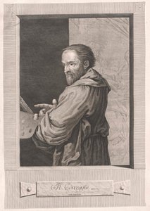 Correggio, - Artist Unknown