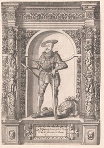Comte palatin du Rhin Philipp, le cœur ouvert - Artist Unknown