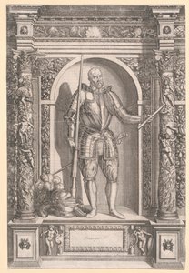 Comte de Guastalla Ferdinand I - Artist Unknown