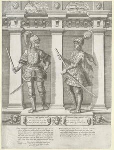 Comte de Habsbourg Albrecht IV - Artist Unknown