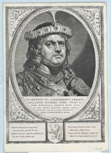 Comte de Hollande Florent II