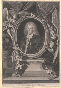 Comte palatin de Palatinat-Neubourg Alexander Sigismund - Artist Unknown