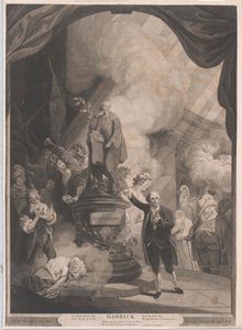David Garrick - Artist Unknown