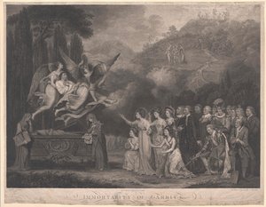 David Garrick - Artist Unknown