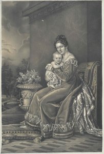 Duchesse de Wuerttemberg Pauline