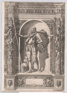 Duc de Bavière Ferdinand - Artist Unknown
