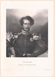 Duc de Brunswick-Lueneburg Wilhelm