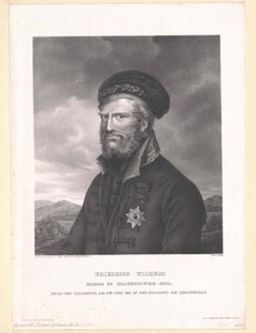 Duc de Braunschweig-Oels Friedrich Wilhelm - Artist Unknown